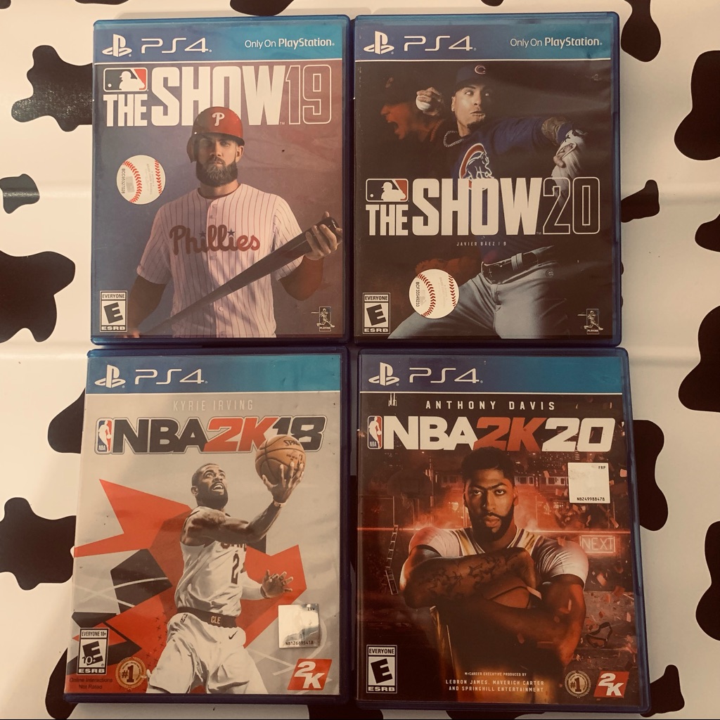 Ps4 Games